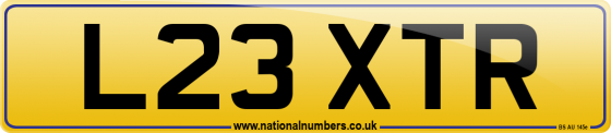 L23 XTR