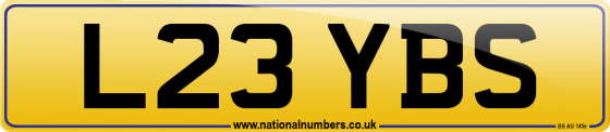 L23 YBS