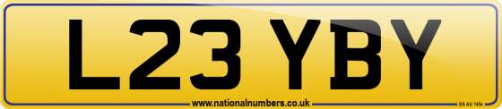 L23 YBY
