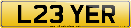 L23 YER