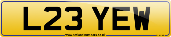 L23 YEW