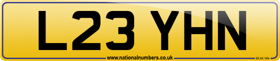 L23 YHN