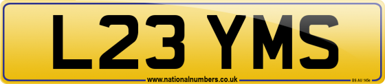 L23 YMS