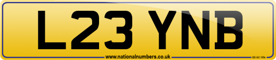 L23 YNB