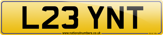 L23 YNT