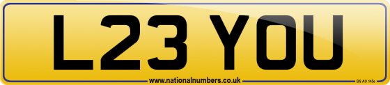 L23 YOU