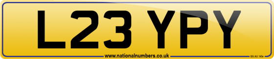 L23 YPY