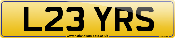 L23 YRS