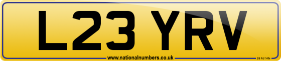 L23 YRV