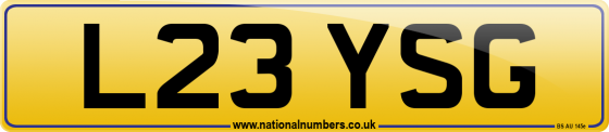 L23 YSG