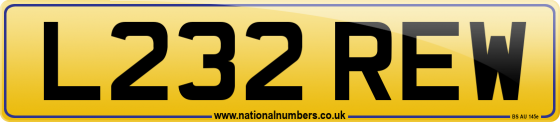 L232 REW