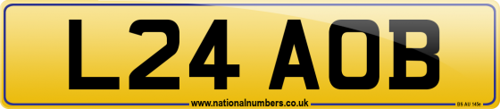 L24 AOB