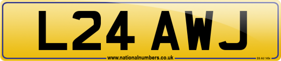 L24 AWJ