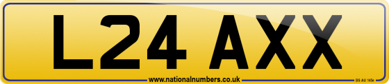 L24 AXX