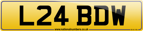 L24 BDW