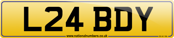 L24 BDY