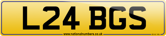 L24 BGS