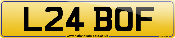L24 BOF