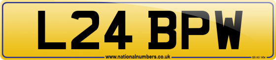 L24 BPW