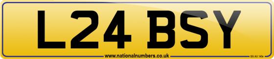 L24 BSY