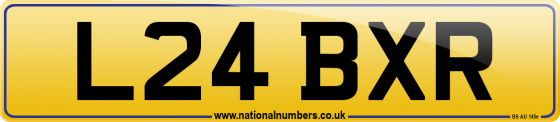 L24 BXR