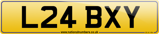 L24 BXY