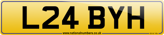 L24 BYH