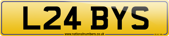 L24 BYS