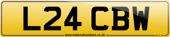 L24 CBW