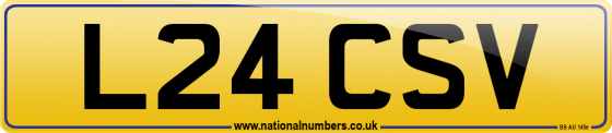 L24 CSV