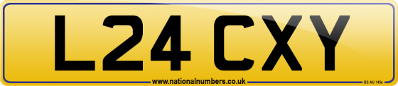 L24 CXY