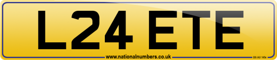 L24 ETE