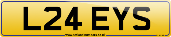 L24 EYS