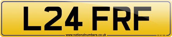 L24 FRF