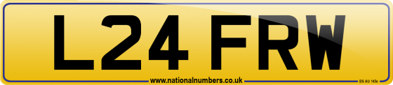 L24 FRW