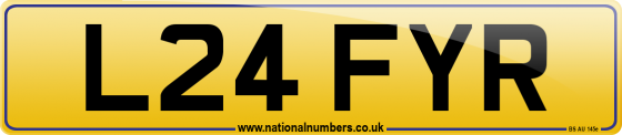 L24 FYR