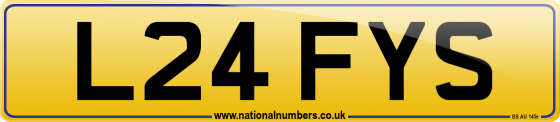 L24 FYS