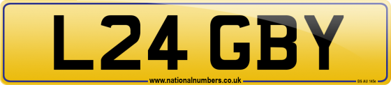 L24 GBY