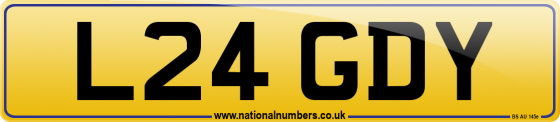 L24 GDY