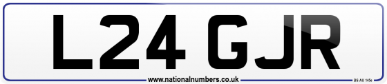 L24 GJR