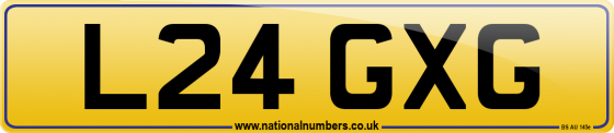 L24 GXG