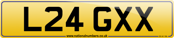 L24 GXX