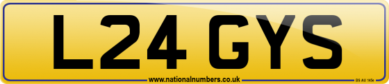 L24 GYS