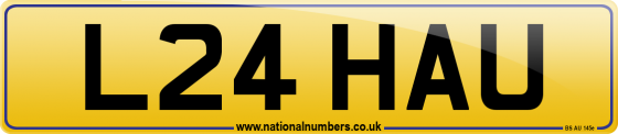 L24 HAU