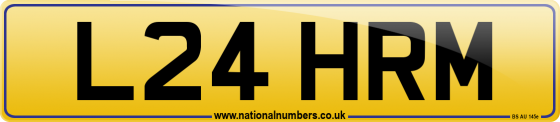 L24 HRM