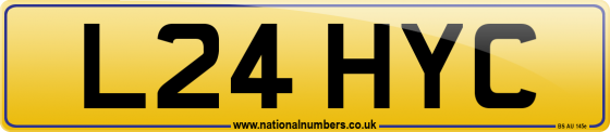 L24 HYC
