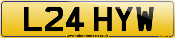 L24 HYW