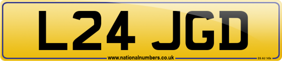 L24 JGD