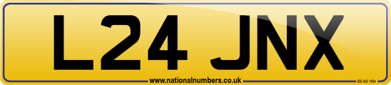 L24 JNX