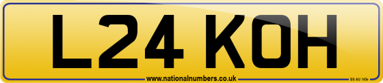 L24 KOH